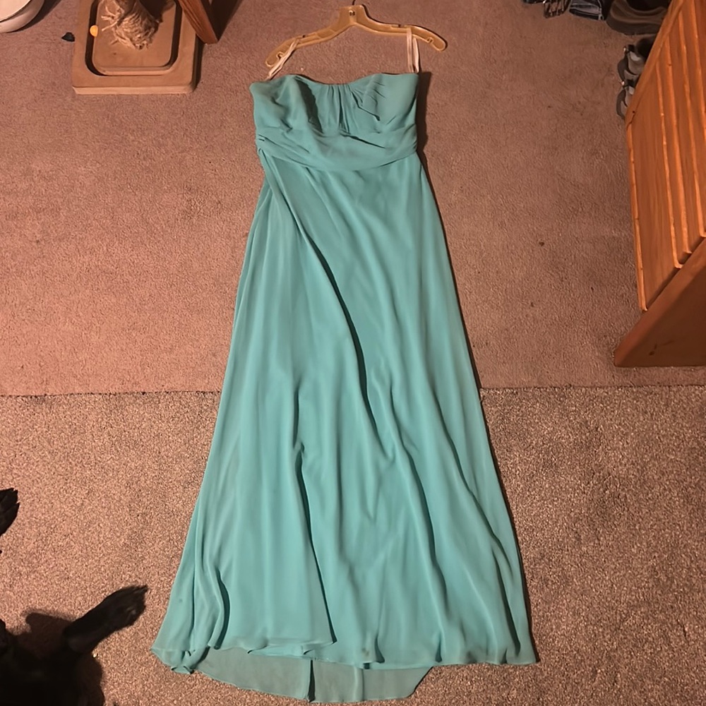 David’s bridal evening gown / prom dress